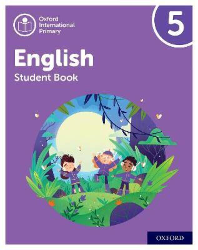 

Oxford International Primary English: Student Book Level 5.paperback,By :Barber, Alison - Hearn, Izabella - Murby, Myra