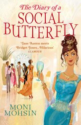 The Diary of a Social Butterfly, Paperback Book, By: Moni Mohsin