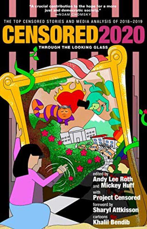 

Censored 2020 by Mickey Huff-Paperback