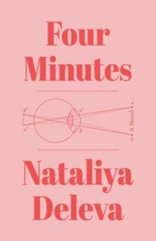 

Four Minutes by Nataliya DelevaIzidora Angel-Paperback