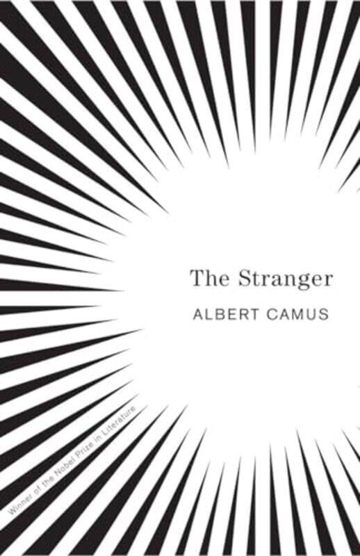 

The Stranger by Albert Camus-Paperback
