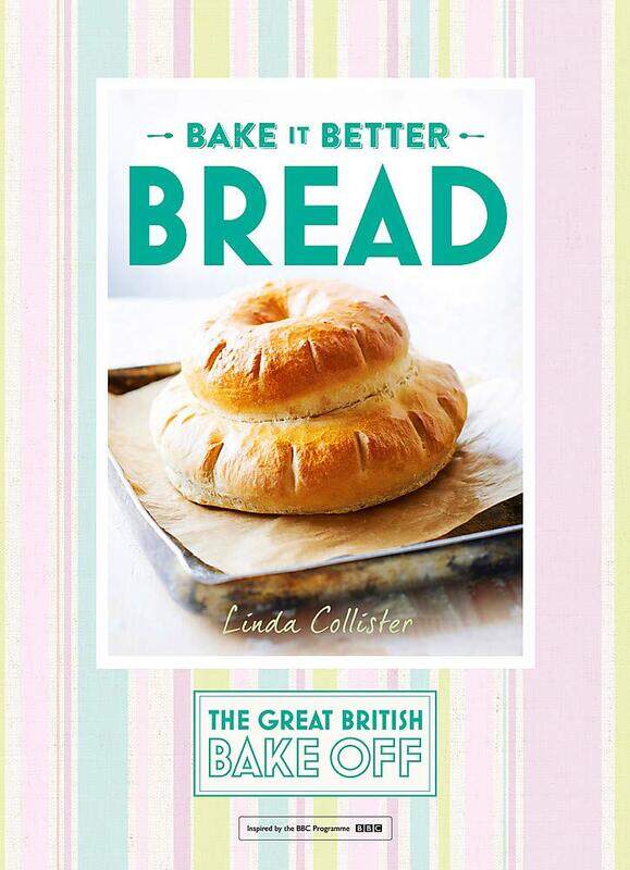 

Great British Bake Off - Bake it Better (No.4): Bread