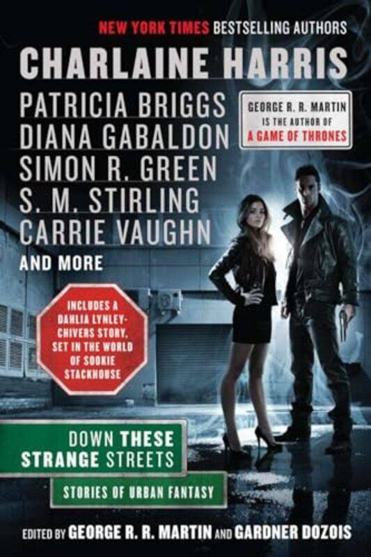 

Down These Strange Streets by Gardner DozoisGeorge R R Martin-Paperback