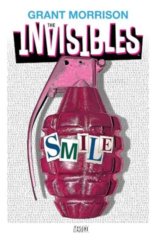 

The Invisibles Omnibus by VariousVarious-Hardcover