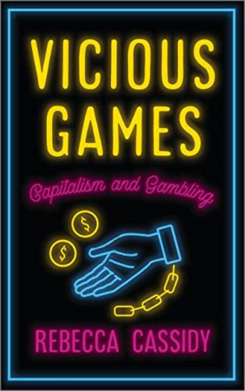 

Vicious Games by Rebecca Cassidy-Paperback