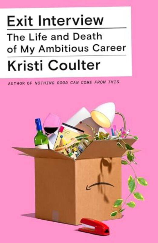 

Exit Interview by Kristi Coulter-Hardcover