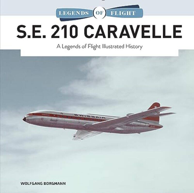 

SE 210 Caravelle by Marten Landahl-Hardcover