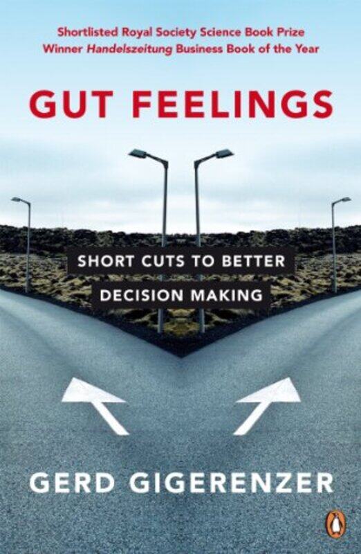 

Gut Feelings by Fiona WattVicky Arrowsmith-Paperback