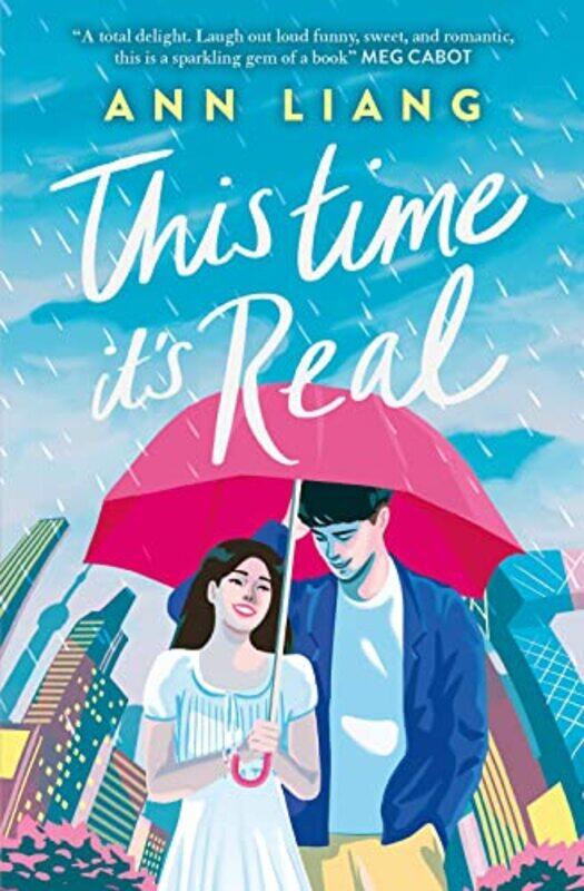 

This Time Its Real by Ann Liang-Paperback