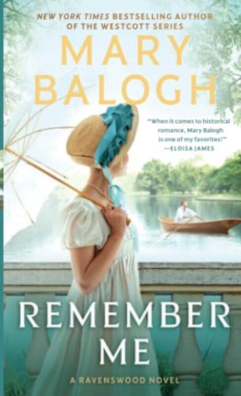 

Ravenswood02 Remember Me By Balogh Mary - Paperback