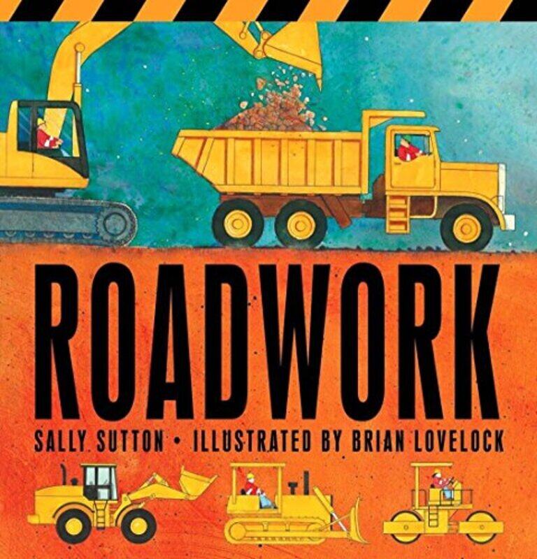 

Roadwork , Paperback by Sutton, Sally - Lovelock, Brian