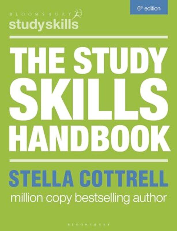 

The Study Skills Handbook by Paperblanks-Paperback