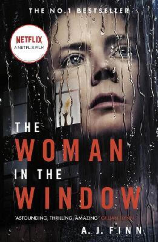 

The Woman in the Window,Paperback, By:Finn, A. J.