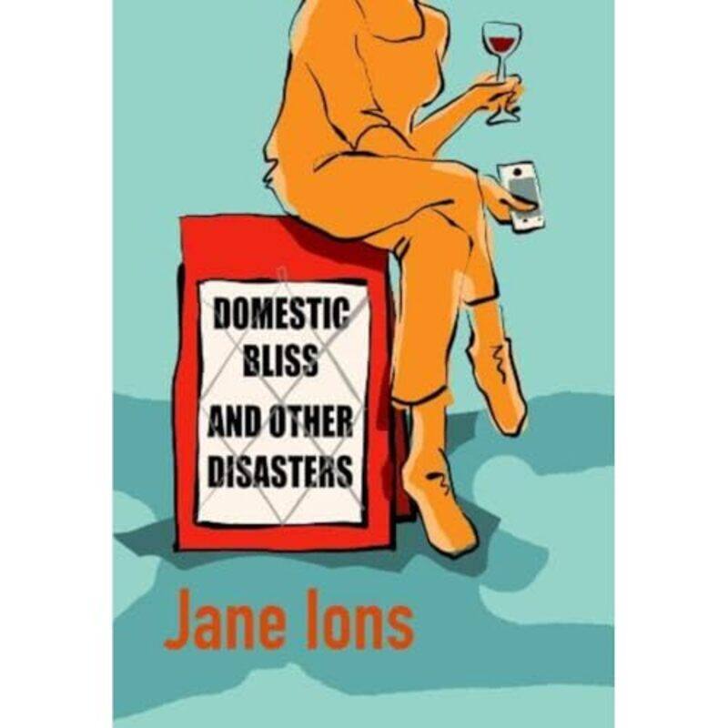 

Domestic Bliss and Other Disasters by Jane Ions-Paperback