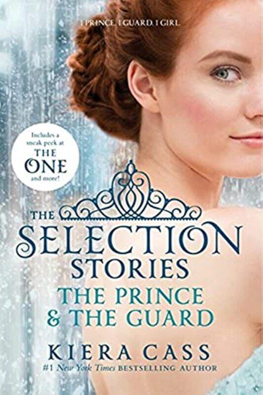 

The Selection Stories,Paperback,by:Kiera Cass