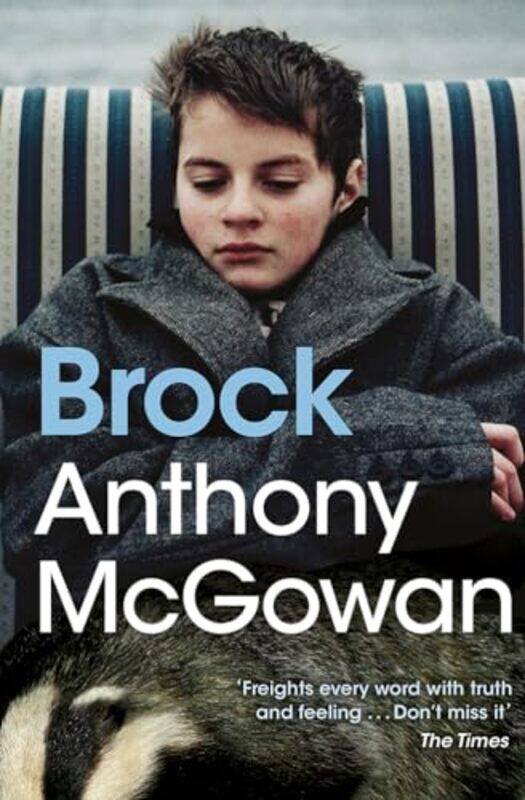 

Brock by Anthony McGowanStaffan Gnosspelius-Paperback
