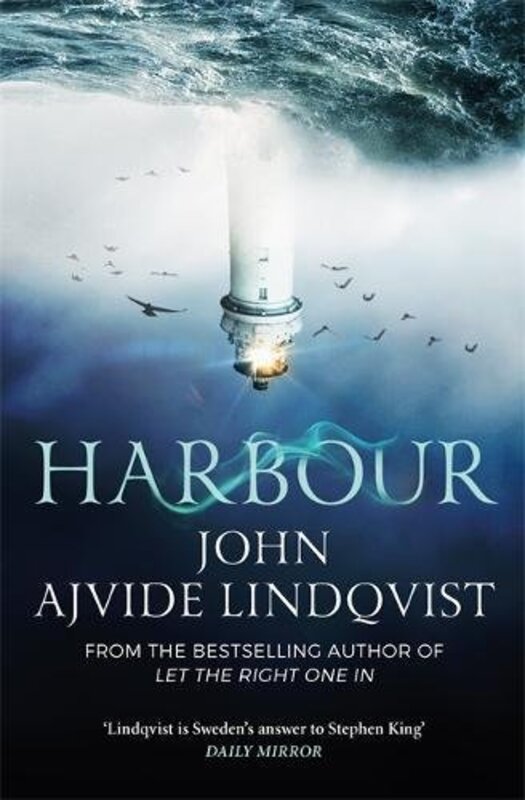Harbour, Paperback Book, By: John Ajvide Lindqvist