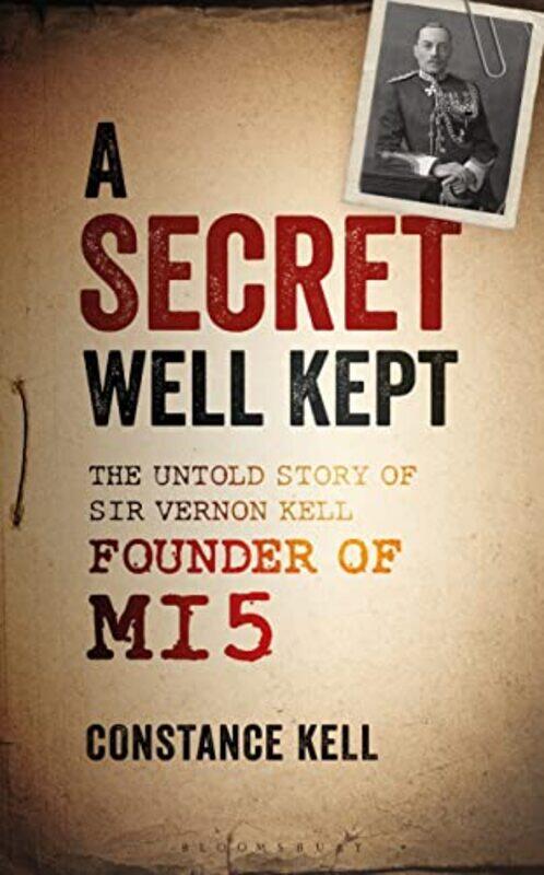 

A Secret Well Kept by Lady Constance Kell-Hardcover