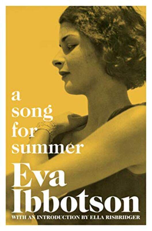 

A Song for Summer by Eva Ibbotson-Paperback