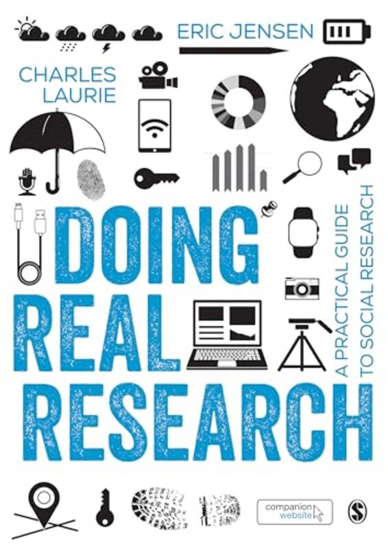 Doing Real Research by Eric JensenCharles Laurie-Paperback