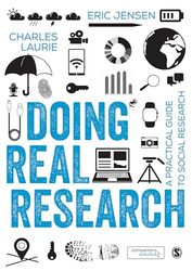 Doing Real Research by Eric JensenCharles Laurie-Paperback