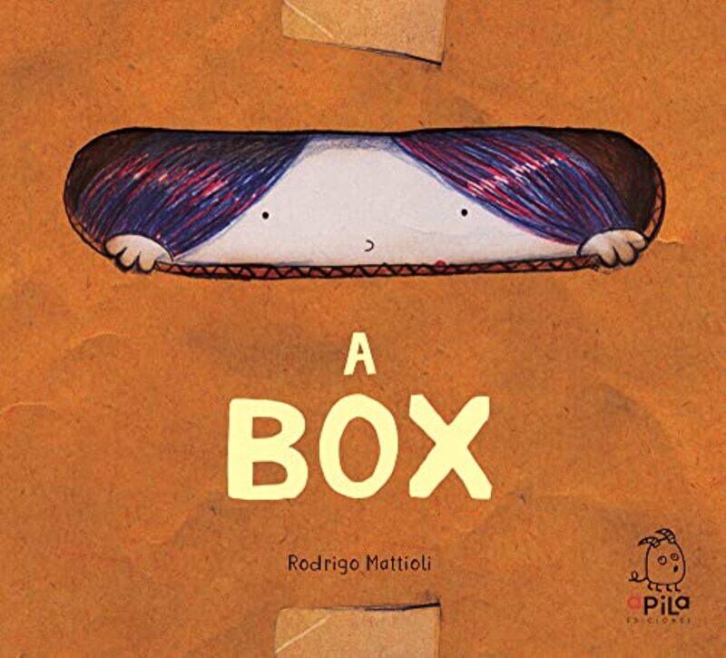 

A Box by Rodrigo MattioliGerard McLaughlin-Hardcover