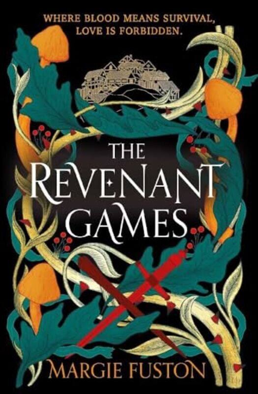 

The Revenant Game By Margie Fuston -Paperback
