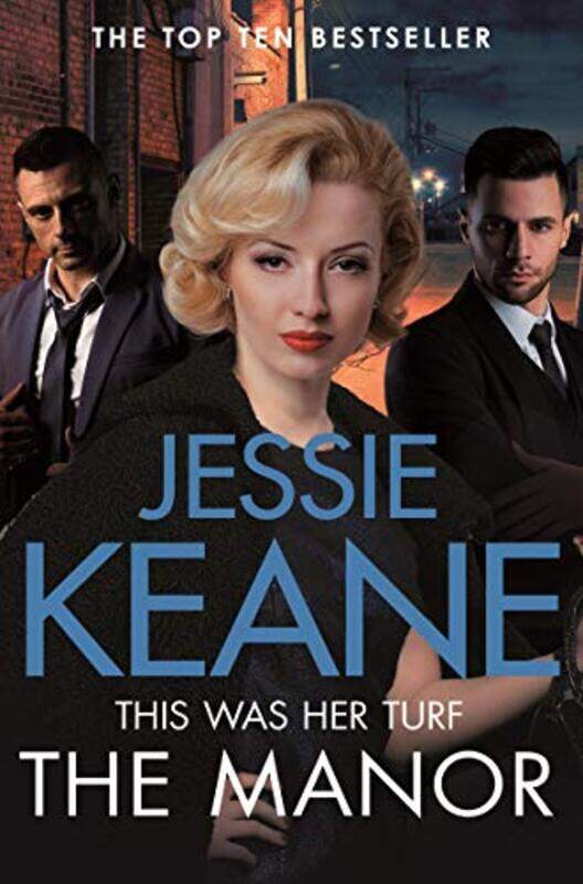 

The Manor by Jessie Keane-Paperback