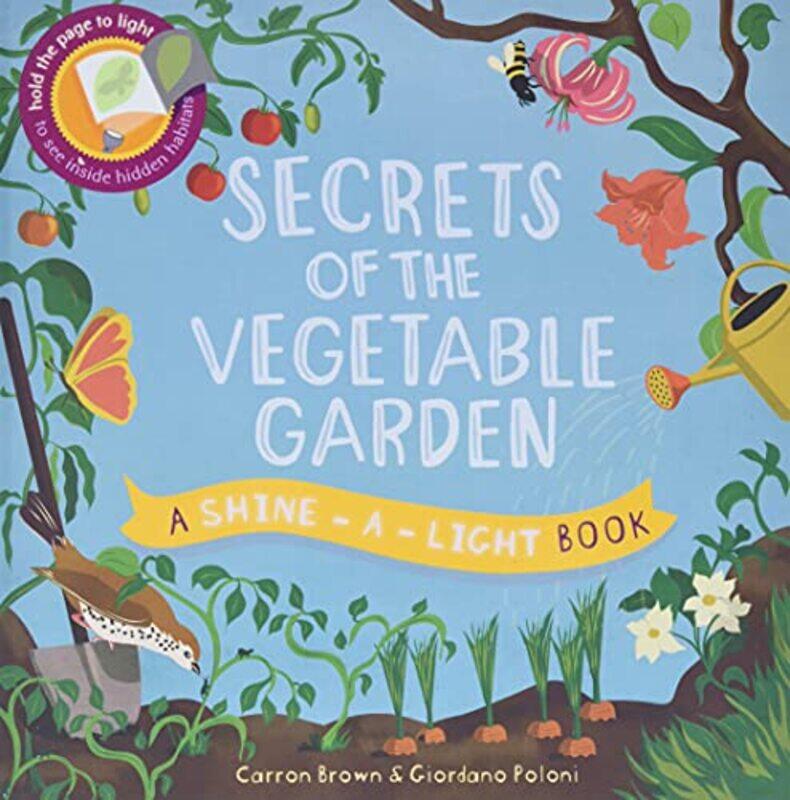 

Secrets Of The Vegetable Garden By Brown Carron - Hardcover
