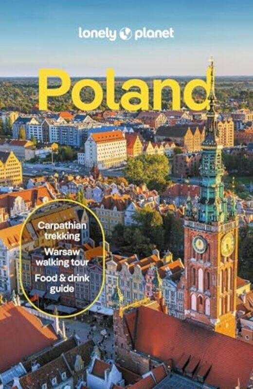 

Lonely Planet Poland by Lonely PlanetMarc Di DucaSteve FallonAnthony HaywoodAnna KaminskiSimon Richmond-Paperback