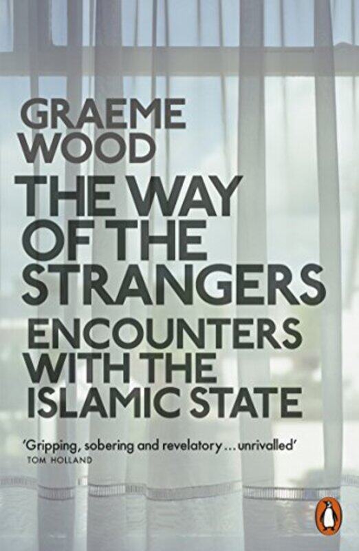 

The Way of the Strangers by Emily Raij-Paperback