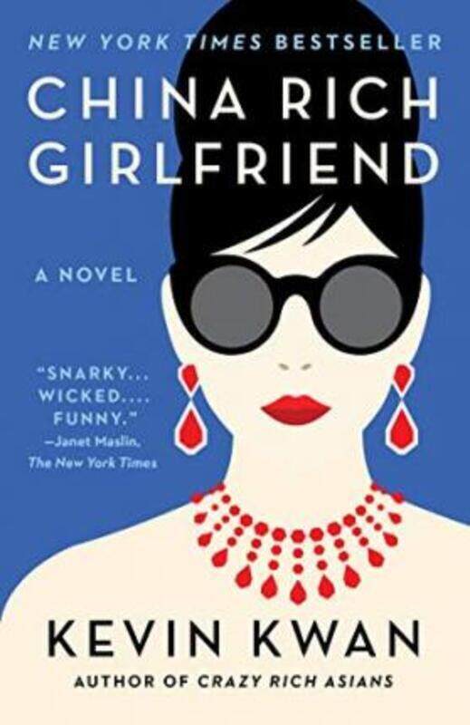 

China Rich Girlfriend.paperback,By :Kevin Kwan