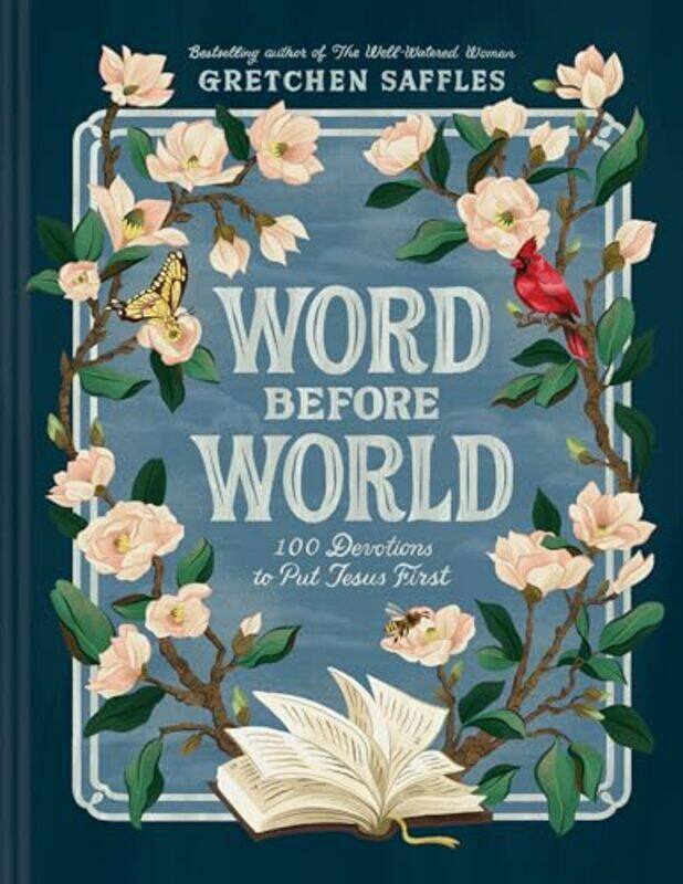 

Word Before World By Saffles Gretchen - Hardcover