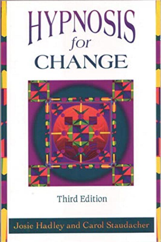 

Hypnosis For Change by Josie Hadley-Paperback
