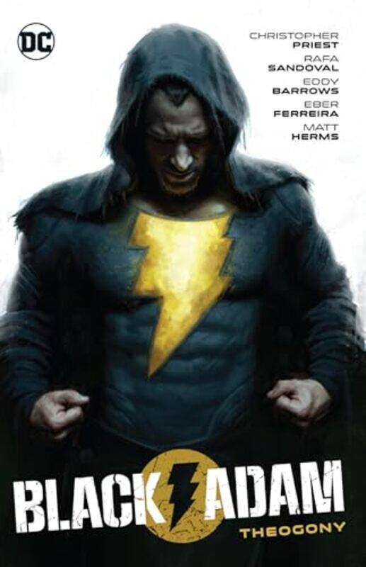 

Black Adam Vol 1 Theogony by Christopher PriestRafa Sandoval-Paperback
