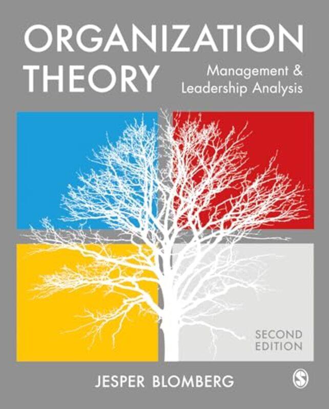 

Organization Theory by Evelyne Johnson-Paperback