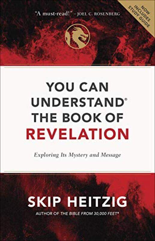 

You Can Understand the Book of Revelation-Paperback