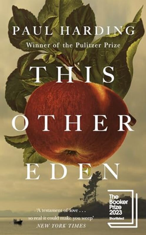 This Other Eden by Paul Harding -Hardcover