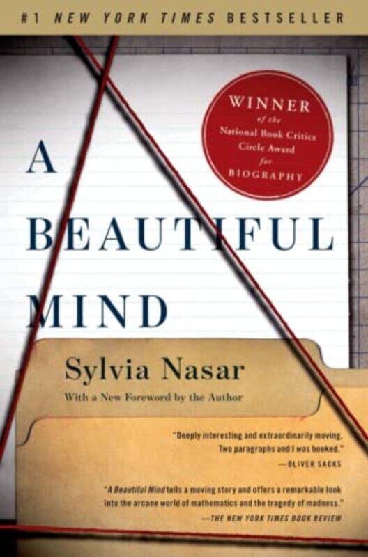 

A Beautiful Mind Theife Of Mathematical Genius And Novelaureate John Nash By Nasar, Sylvia - Paperback