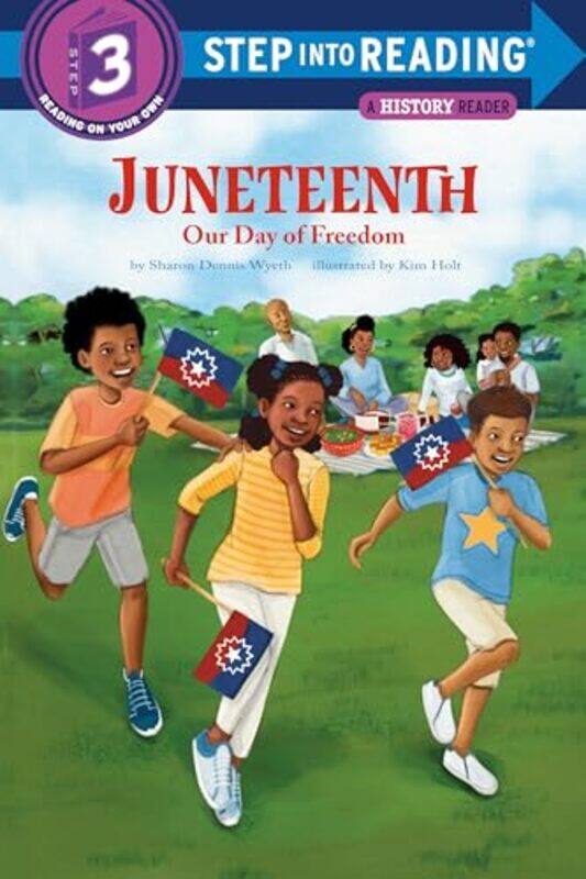

Juneteenth Our Day of Freedom by Revd Dr Adrian Graffy-Paperback
