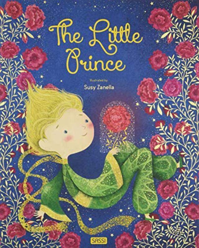 

The Little Prince by Melton Kate-Hardcover