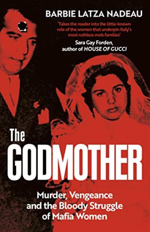 

The Godmother by Barbie Latza Nadeau-Paperback