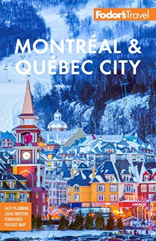 

Fodor's Montreal & Quebec City,Paperback,By:Fodor's Travel Guides