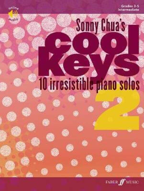 

Sonny Chua's Cool Keys 2.paperback,By :Sonny Chua
