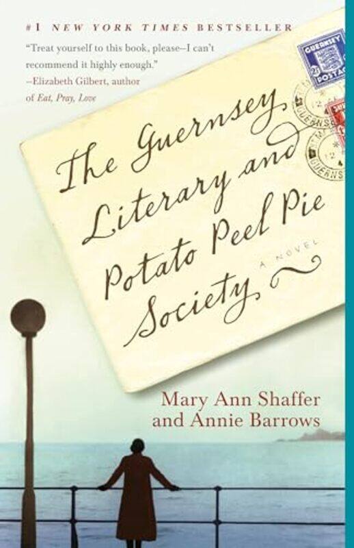 

Guernsey Literary And Potato Peel Pie Soci By Shaffer Mary Ann - Paperback