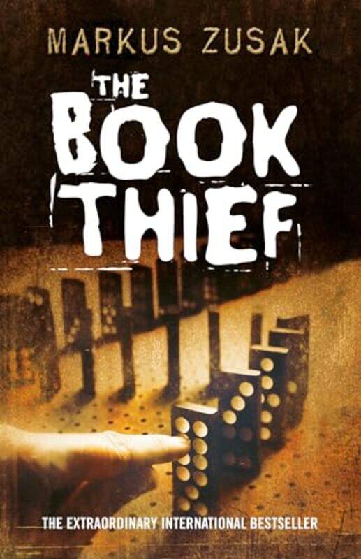 

Book Thief by Markus Zusak-Paperback