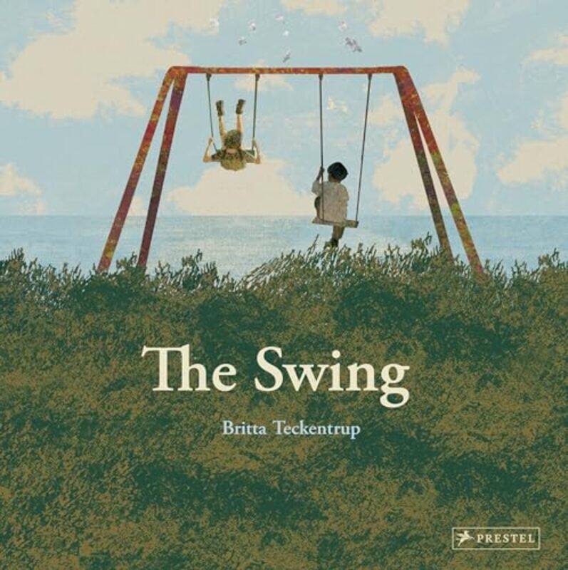 

The Swing by Britta Teckentrup-Hardcover