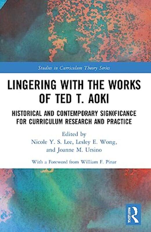 

Lingering with the Works of Ted T Aoki by Eva O L Lantsoght-Paperback