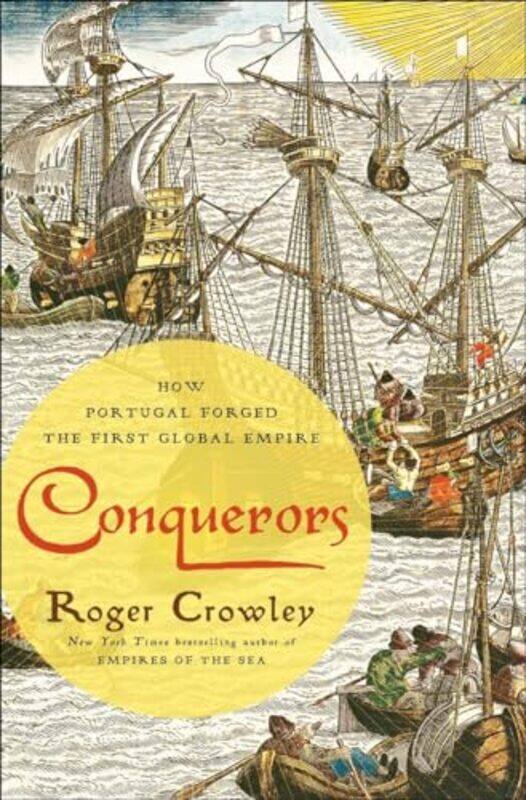 

Conquerors By Crowley Roger - Hardcover