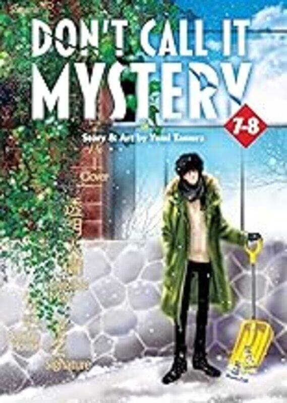 

Dont Call It Mystery Omni V07-08 By V07-08 - Paperback